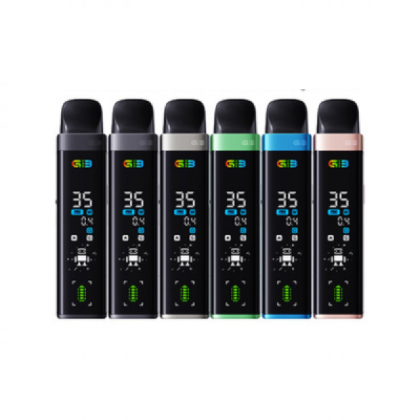 Uwell Caliburn G3 Pro Pod Kit 1000mAh Uwell Caliburn G3 Pro Pod Kit 1000mAh